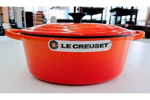 LE CREUSETの鍋