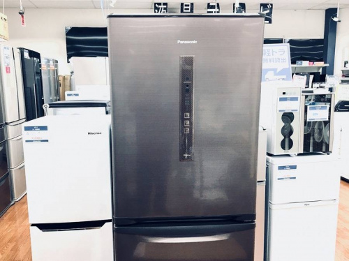 生活家電の冷蔵庫