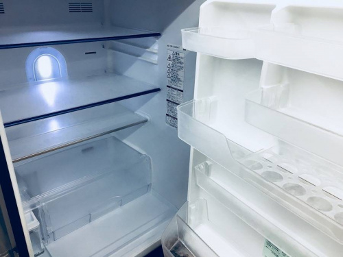 冷蔵庫のPanasonic
