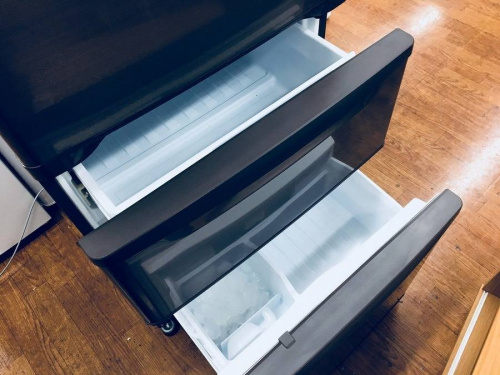 中古冷蔵庫の武蔵村山