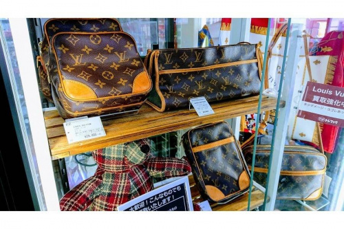 ブランド・ラグジュアリーのバッグ