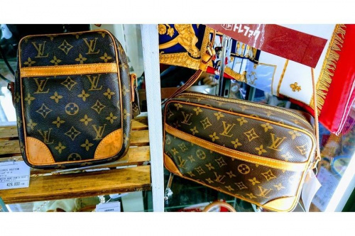 ルイヴィトン（LOUIS VUITTON）の武蔵村山