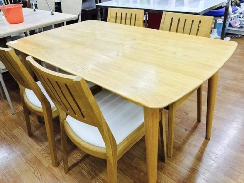 家具のダイニングセット