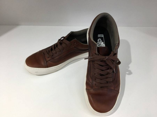スニーカーのVans