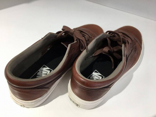 ヴァンズのOLD SKOOL
