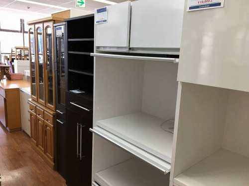 食器棚の武蔵村山家具