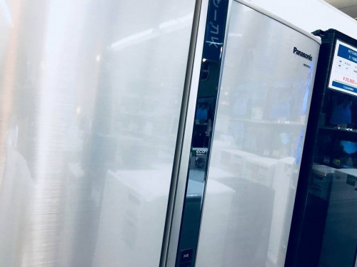 生活家電の中古冷蔵庫