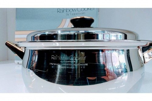 キッチン雑貨のtupperware