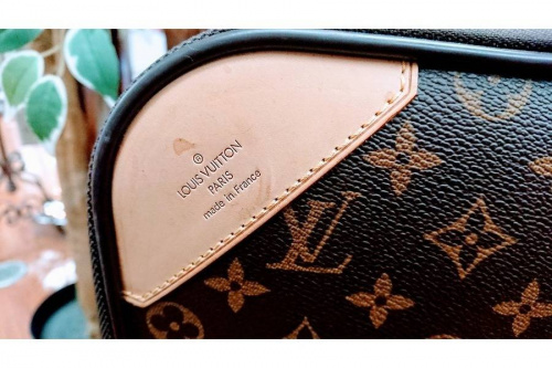 キャリーバッグのルイヴィトン（LOUIS VUITTON）