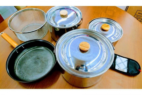 アウトドア用品のキャンプ用品