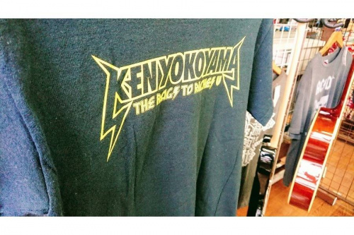 TシャツのPIZZA OF DEATH