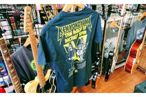 PIZZA OF DEATHのバンドTシャツ