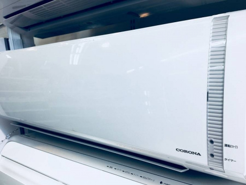 生活家電のエアコン