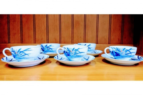 和食器の香蘭社