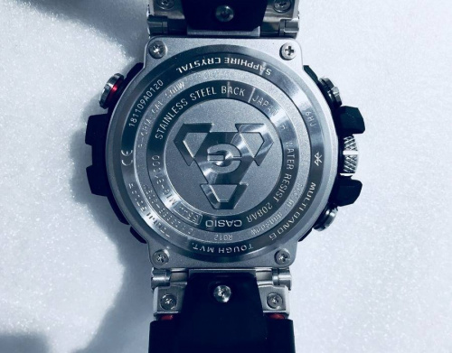 G-SHOCKのカシオ（CASIO）