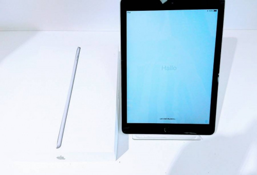 iPadのApple