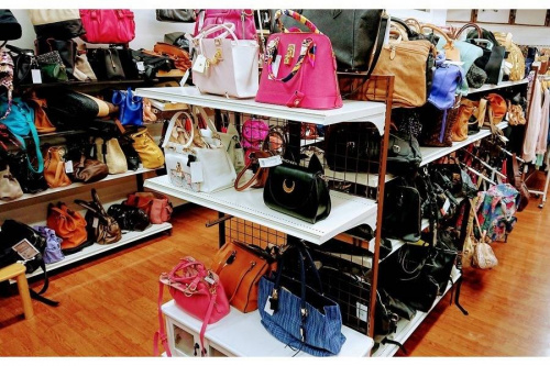 メンズファッションのレディースファッション