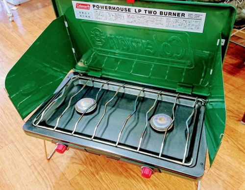 アウトドア用品のバーベキュー用品