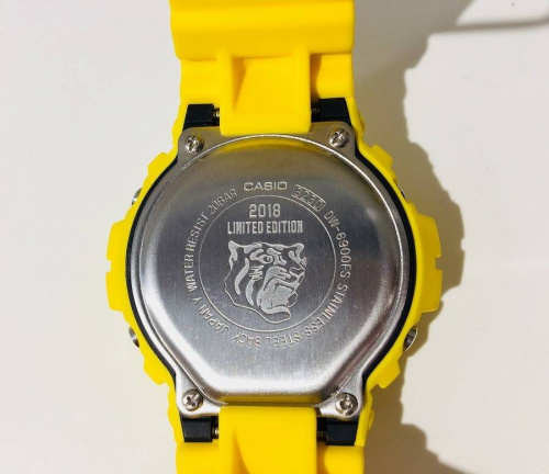 CASIOのG-SHOCK