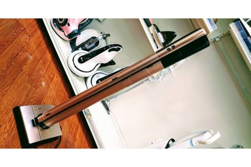 生活家電の掃除機