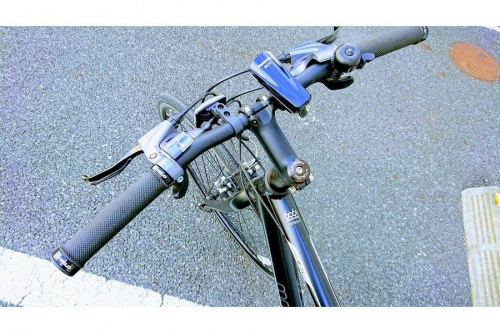 クロスバイクのmomentum