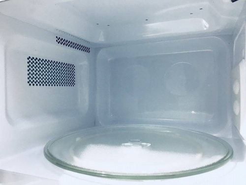 レンジの電子レンジ