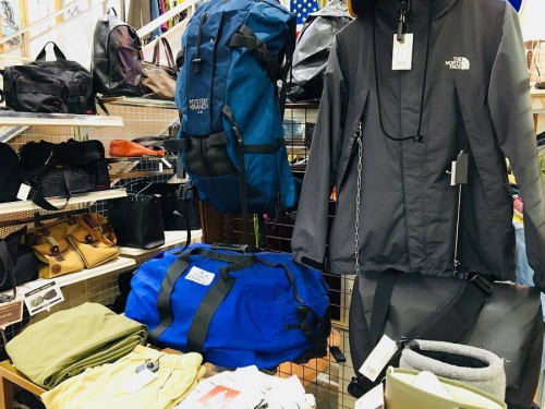 THE NORTH FACEの武蔵村山　昭島　福生　青梅　東大和　立川　古着