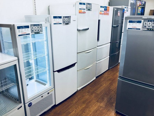 【トレファク武蔵村山店】6ドア冷蔵庫が入荷しました！ トレファク武蔵村山店】HITACHI：2021年製6ドア冷蔵庫入荷しました！！