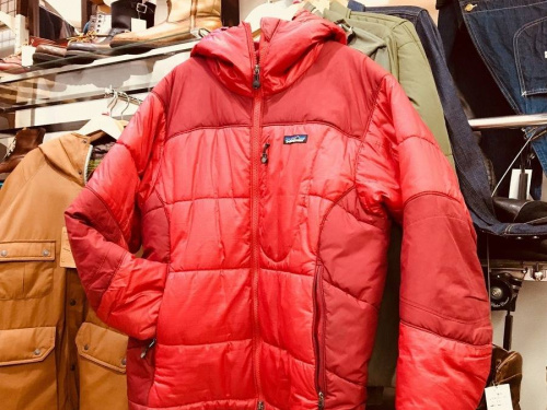 メンズファッションのアウター