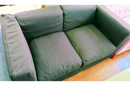 ソファーの無印良品