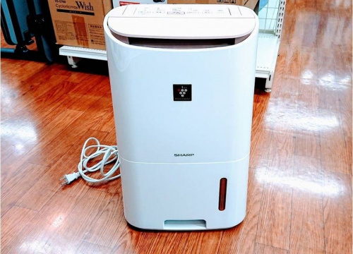 除湿機のSHARP