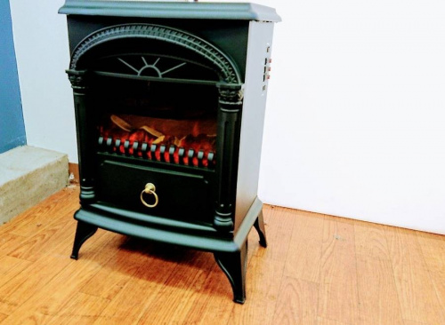 季節家電のヒーター