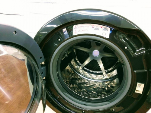 ドラム式洗濯乾燥機のPanasonic