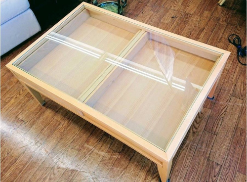 テーブルの武蔵村山家具