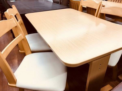 テーブルの武蔵村山　昭島　福生　青梅　東大和　立川　家具　買取