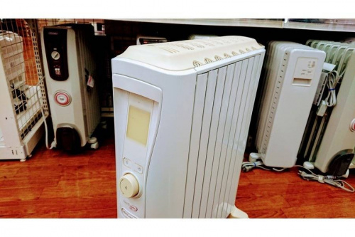オイルヒーターのDeLonghi