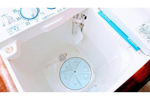 2槽式洗濯機のAQUA