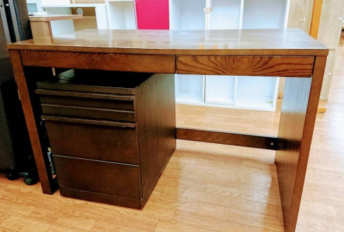 デスクの武蔵村山家具