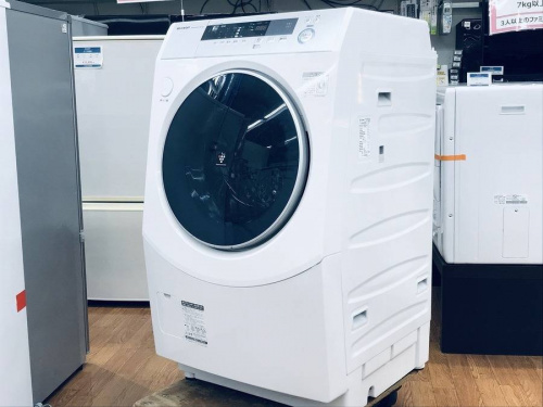 生活家電の洗濯機