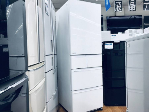 生活家電の冷蔵庫