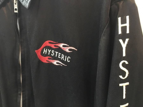 hysteric glamourの武蔵村山　昭島　福生　青梅　東大和　立川　古着　買取