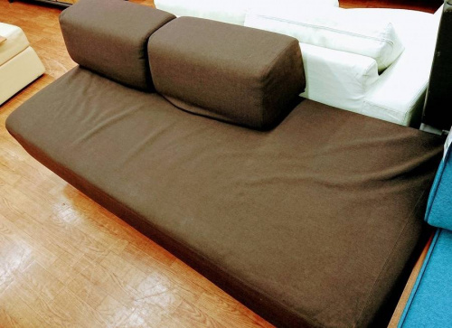 ソファーのベッド