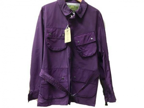 コートのジャケット