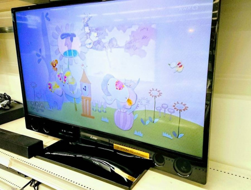 テレビの武蔵村山　昭島　福生　青梅　東大和　立川　テレビ　買取