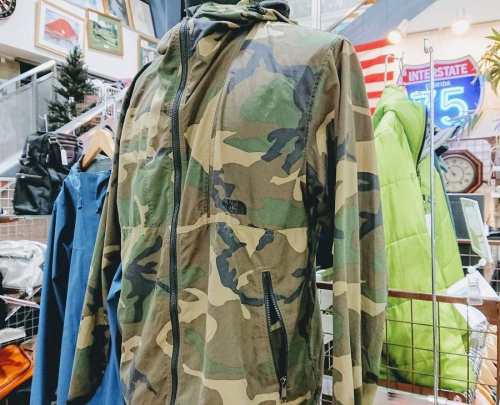 武蔵村山 昭島 福生 青梅 東大和 立川 アウトドア 買取のTHE NORTH FACE