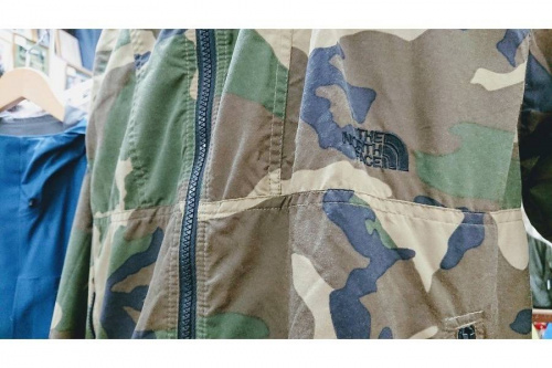 THE NORTH FACEの武蔵村山 昭島 福生 青梅 東大和 立川 古着 買取