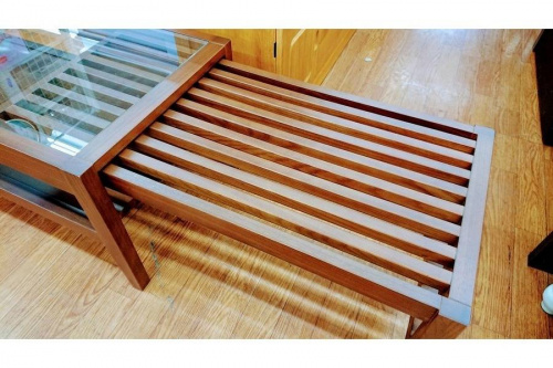 テーブルの武蔵村山家具