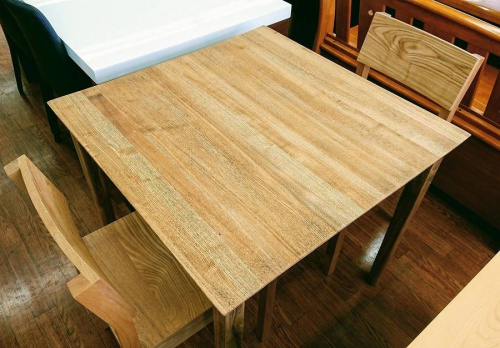 家具のダイニングセット