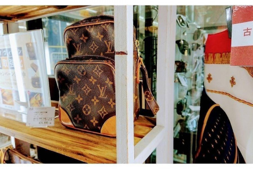 武蔵村山 東大和市 福生 昭島 青梅 古着 立川 ブランド品 のルイヴィトン(LOUIS VUITTON)