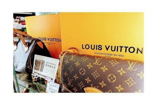 ルイヴィトン(LOUIS VUITTON)の武蔵村山 東大和市 福生 昭島 青梅 古着 立川 ブランド品 買取